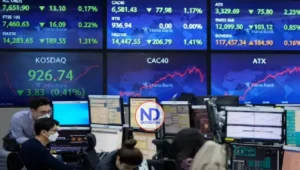Wall Street repunta impulsado por caída del petróleo y expectativa sobre el estrecho de Ormuz
