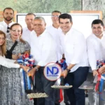 Wellington Arnaud deja iniciado acueducto San José de las Matas