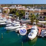 Infante acapara honores “White Marlin Tournament” Cap Cana