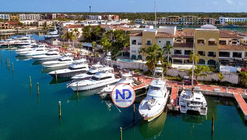 Infante acapara honores “White Marlin Tournament” Cap Cana