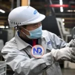 China ordena a sus compañías energéticas ignorar sanciones