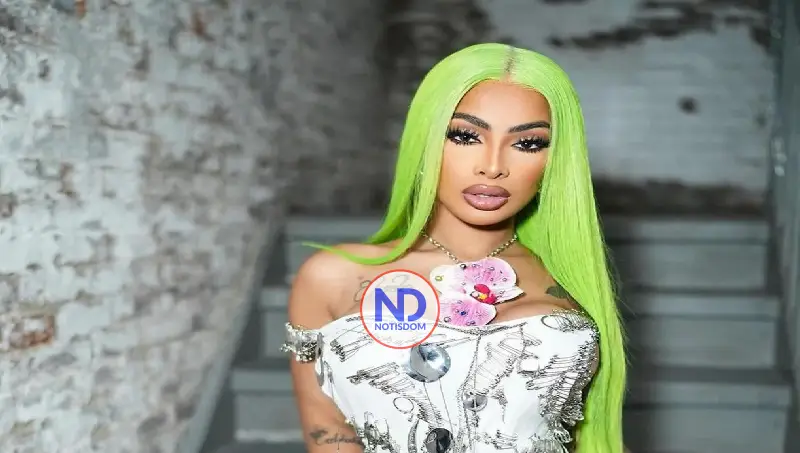 Yailin denuncia administración del anfiteatro Puerto Plata niega permiso de concierto por contenido de su música