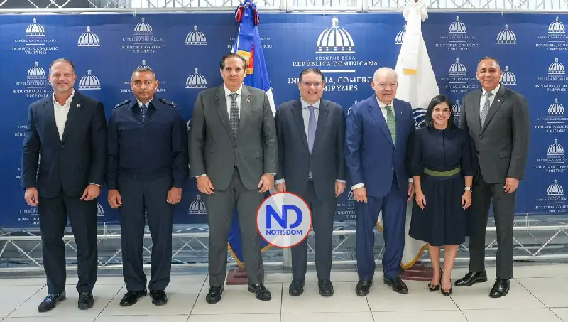 Yayo declara exportaciones como primer renglón económico del país