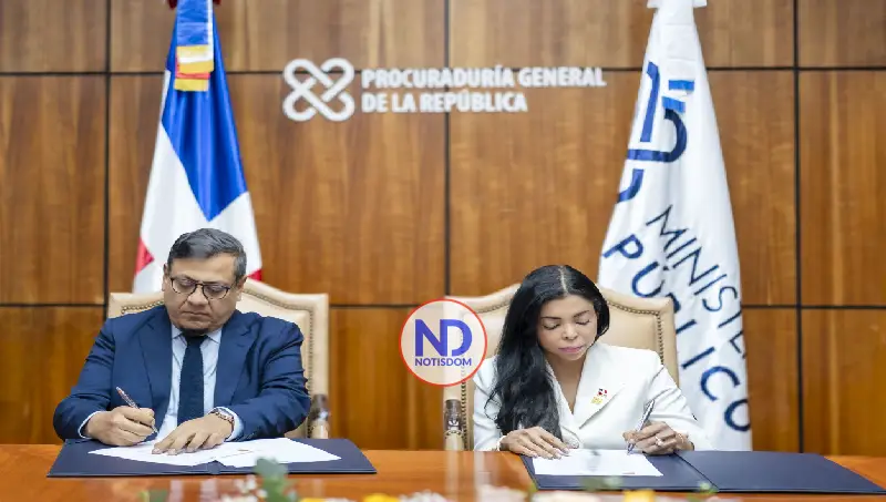 PGR firma acuerdo con Instituto de Gobernanza de Basilea para fortalecer lucha contra corrupción y lavado