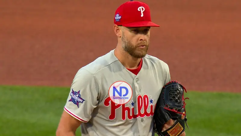 Zack Wheeler impone su dominio sobre Medias Rojas en triunfo de Filis