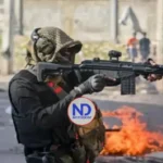 Bandas armadas destruyen comisaría en el norte de Haití