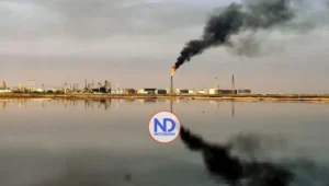 El brent sube hasta 104 dólares después del rechazo de Trump a la respuesta de Irán