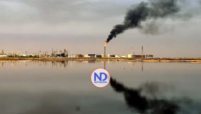 El brent sube hasta 104 dólares después del rechazo de Trump a la respuesta de Irán