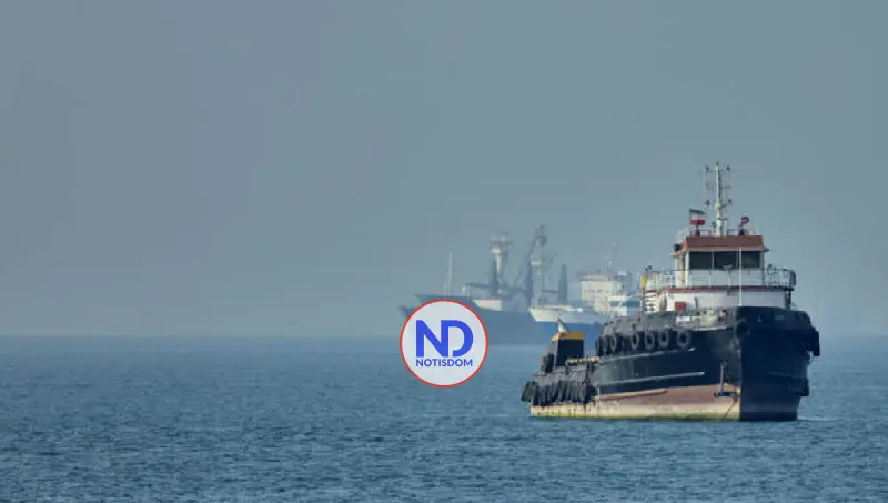 Irán ofrece apoyo logístico a buques naveguen por estrecho Ormuz