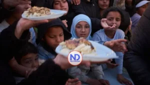 Alertan sobre crisis alimentaria por cierre estrecho de Ormuz