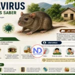 Salud Pública descarta brote de hantavirus en RD y llama a mantener la prevención