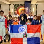 RD actuará en dos eventos internacionales de kartismo