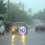 El Indomet anuncia para hoy lluvias y tormentas eléctricas