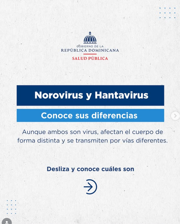 norovirus y el hantavirus Conozca las diferencias entre el norovirus y el hantavirus