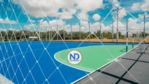 Destacan la importancia del polideportivo de Ciudad Juan Bosch para el desarrollo social