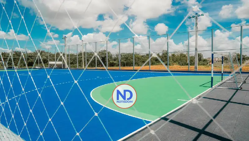 Destacan la importancia del polideportivo de Ciudad Juan Bosch para el desarrollo social
