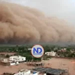 Conozca más sobre el polvo del Sahara