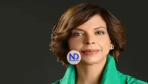 Amelia Deschamps revela que fue diagnosticada con cáncer de mama