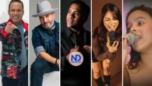 El Torito, Pavel Núñez y Marteen Franko encabezan homenaje musical del Premio Mujeres que Inspiran