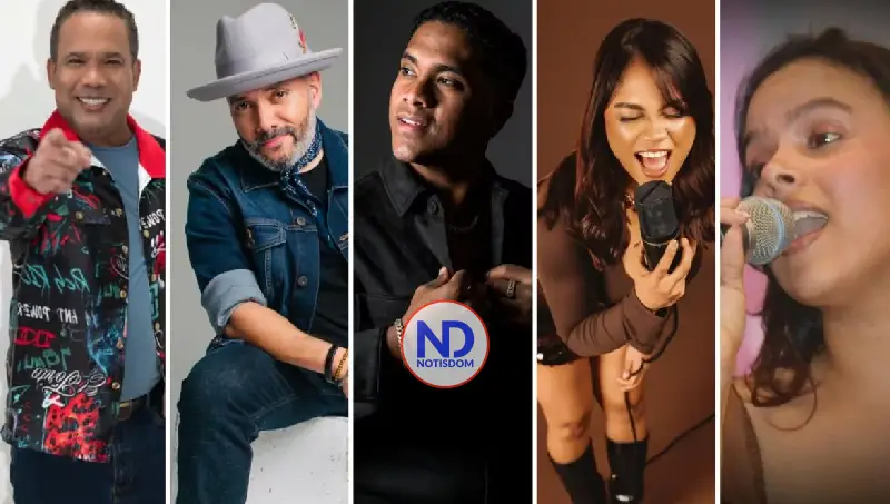 El Torito, Pavel Núñez y Marteen Franko encabezan homenaje musical del Premio Mujeres que Inspiran 2 El Torito, Pavel Núñez y Marteen Franko encabezan homenaje musical del Premio Mujeres que Inspiran
