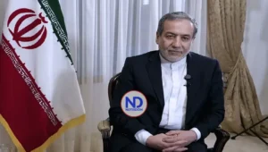 Irán responde a Líbano por negociación con EE.UU.