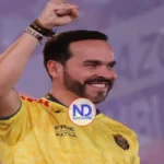 Abelardo de la Espriella gana la Presidencia de Colombia, según conteo preliminar
