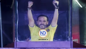 De la Espriella es proclamado presidente electo