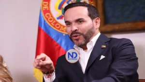 De la Espriella dice que BID destinará 60 millones de dólares a la transición de Gobierno