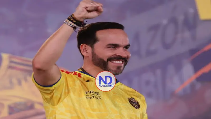 Abelardo de la Espriella gana la Presidencia de Colombia, según conteo preliminar