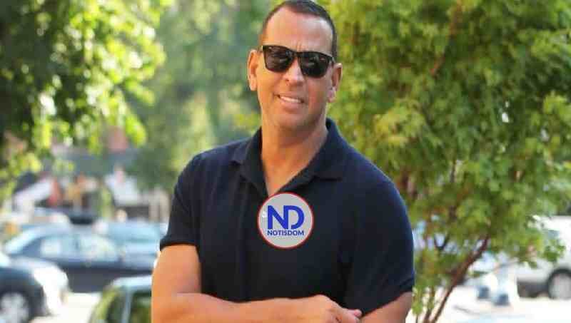 Alex Rodríguez es electo al Pabellón Fama Deporte de la RD