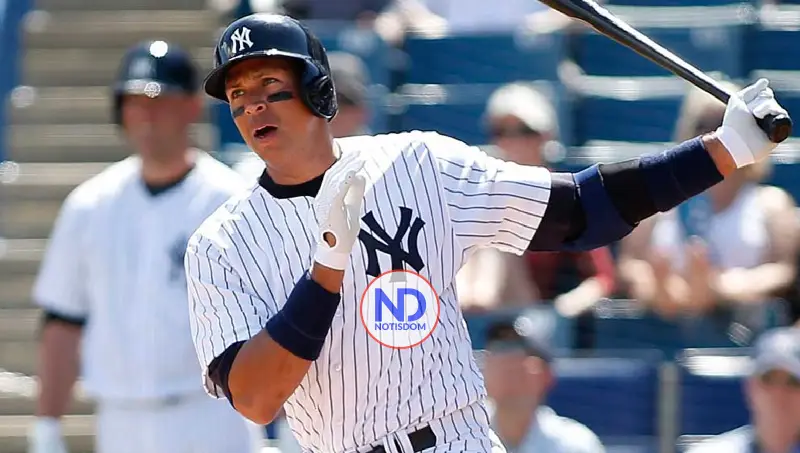 Alex Rodríguez será exaltado al Pabellón de la Fama del Deporte Dominicano 2 Alex Rodríguez será exaltado al Pabellón de la Fama del Deporte Dominicano