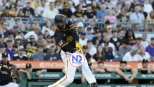 Dominicano Alexander Canario se destaca en el béisbol japonés