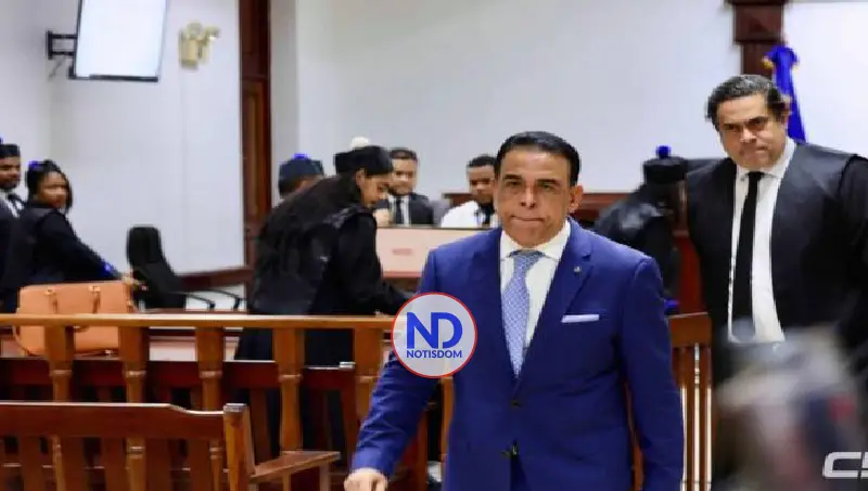 La PEPCA busca también dicten 20 años contra Alexis Medina