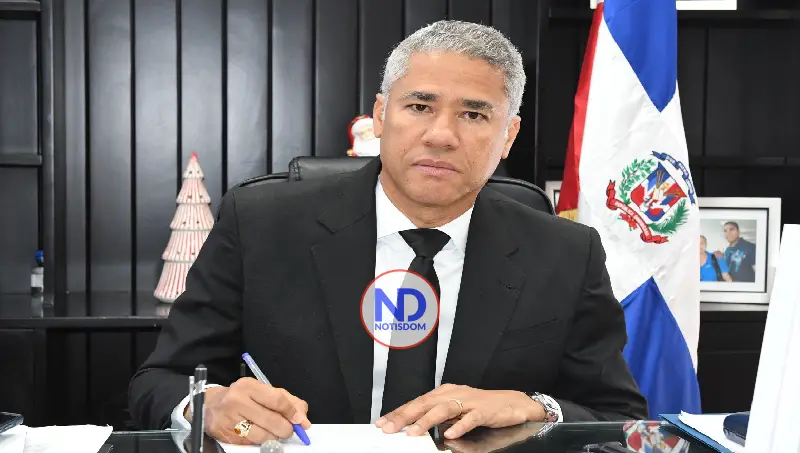 Andrés Cueto destaca inversión del presidente Abinader como motor del desarrollo de Santiago 2 Andrés Cueto destaca inversión del presidente Abinader como motor del desarrollo de Santiago