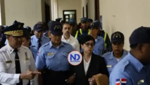 Juez envía a juicio de fondo a los Espaillat por el caso Jet Set