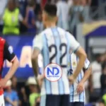 Argentina vence a Austria y avanza en el Mundial de Fútbol
