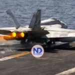 Un caza de EEUU inutiliza un petrolero se dirigía puerto Irán