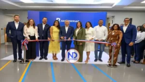 Banreservas inaugura oficina en la Plaza Paseo 27 de SD Oeste