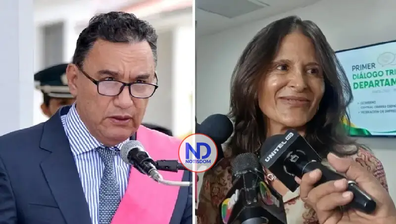 Renuncian ministros de Educación y de Defensa en Bolivia
