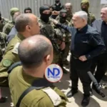 Israel advierte a Irán que «responderá con contundencia»