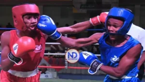 Anuncian en Santiago cartel de boxeo profesional internacional
