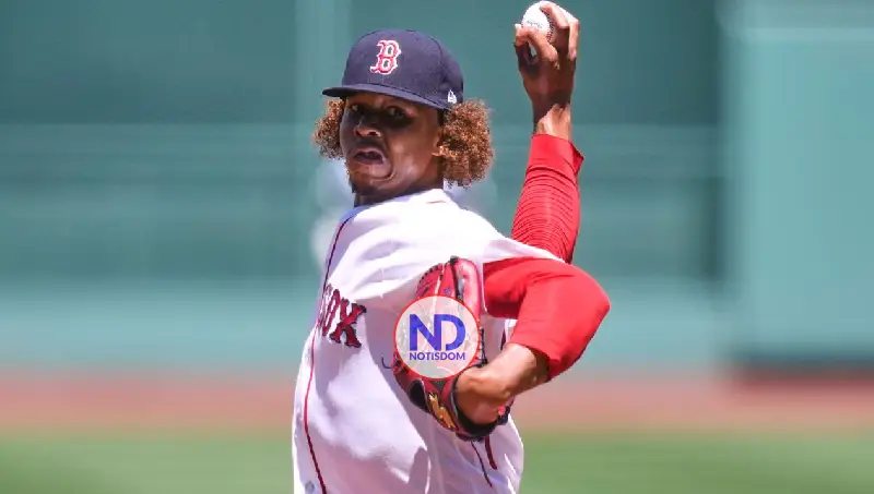 Red Sox envía a Brayan Bello a Menores tras una mala salida