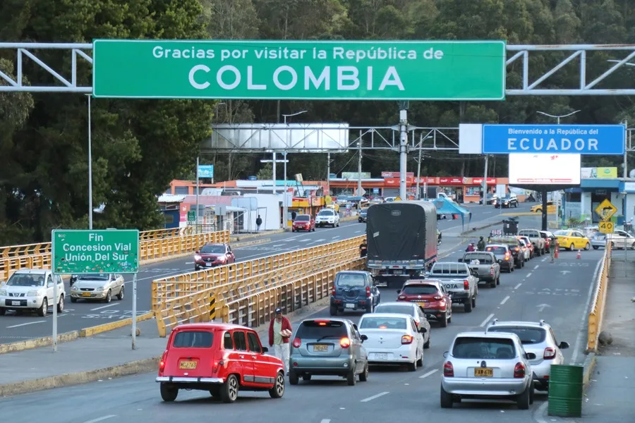 COLOMBIA 2 Colombia levantó casi todos sus aranceles a Ecuador, dice la CAN