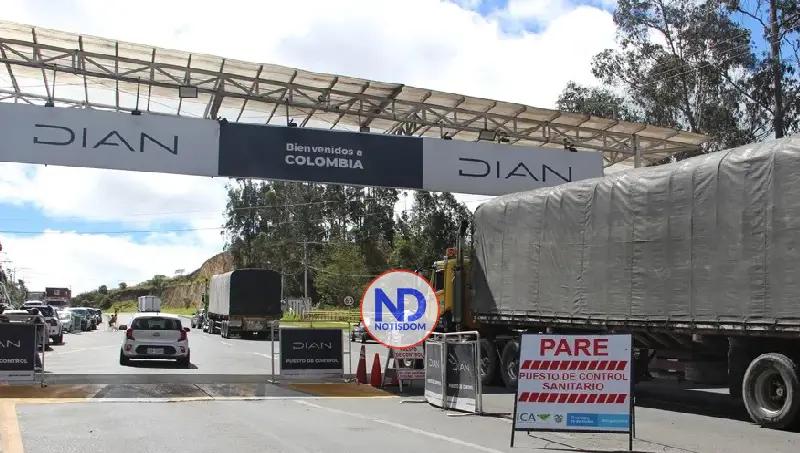 Colombia levantó casi todos sus aranceles a Ecuador, dice la CAN