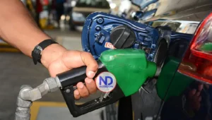 Gasolina, diésel y el GLP no sufrirán alteración en precios