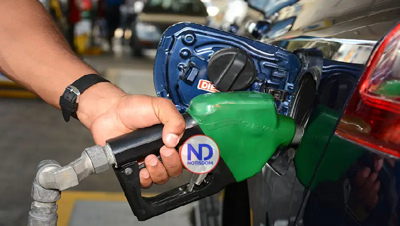 Gasolina, diésel y el GLP no sufrirán alteración en precios