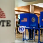 Neoyorquinos eligen hoy a los candidatos Partido Demócrata