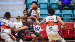 Cañeros del Este vencen Reales y se adueñan cuarto puesto LNB
