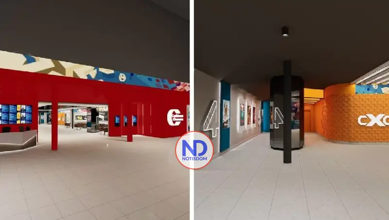 Caribbean Cinemas Ágora abrirá sus puertas en julio 2 Caribbean Cinemas Ágora abrirá sus puertas en julio