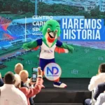 Luna TV Canal 25 se suma a la gran cobertura de juegos Centroamericanos y del Caribe Santo Domingo 2026